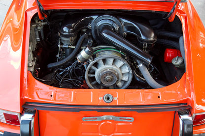 1970 Porsche 911 E