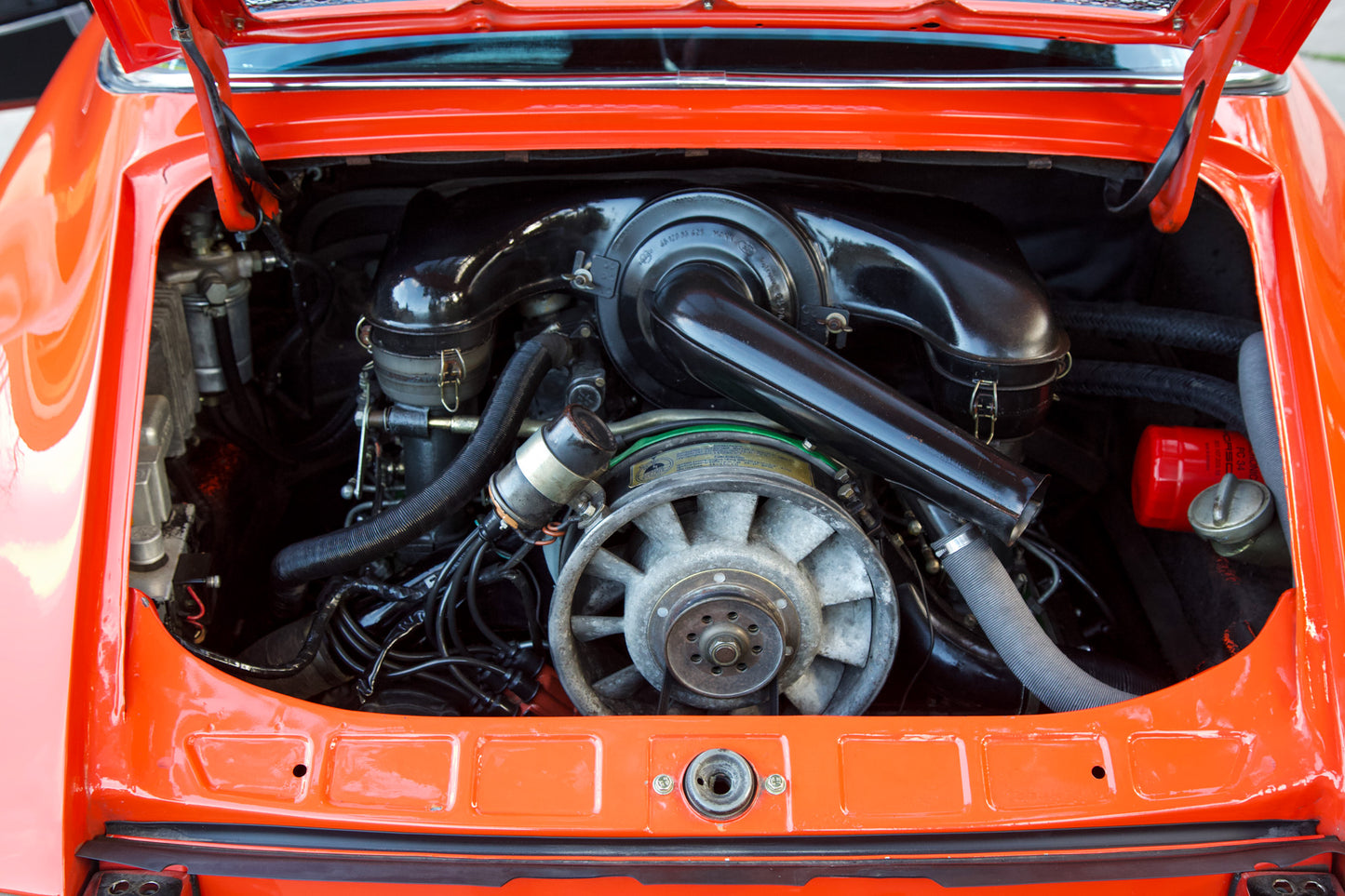 1970 Porsche 911 E