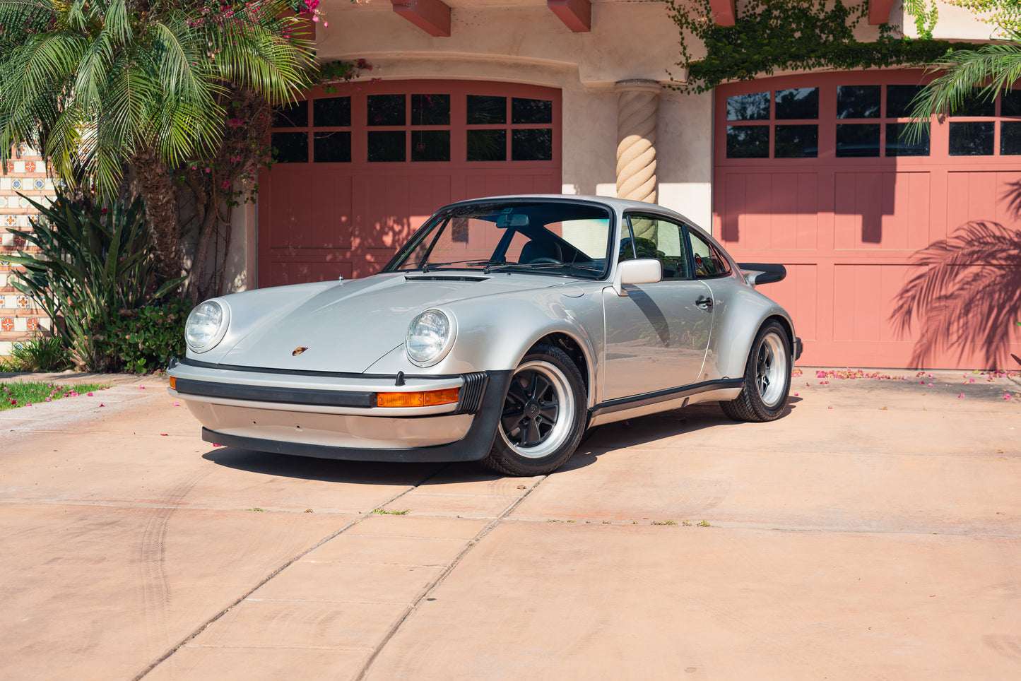 1976 Porsche Turbo Carrera