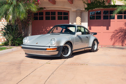 1976 Porsche Turbo Carrera