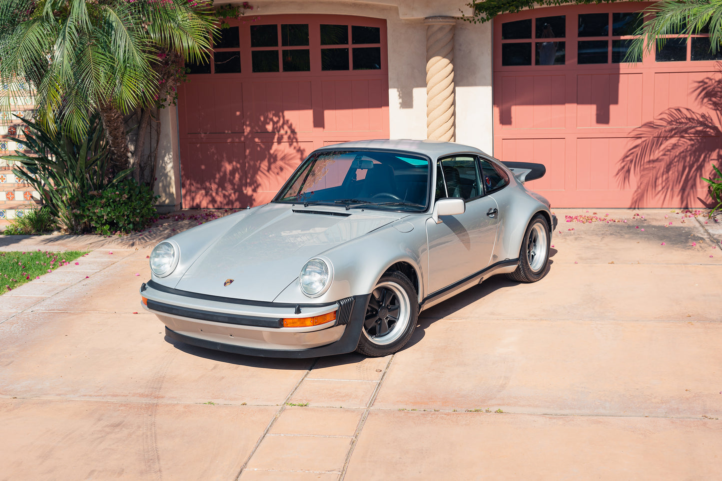 1976 Porsche Turbo Carrera