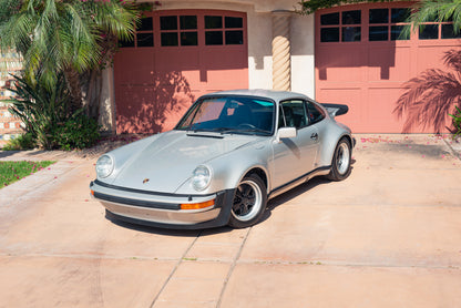 1976 Porsche Turbo Carrera