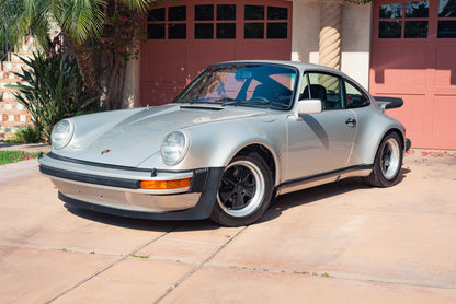 1976 Porsche Turbo Carrera