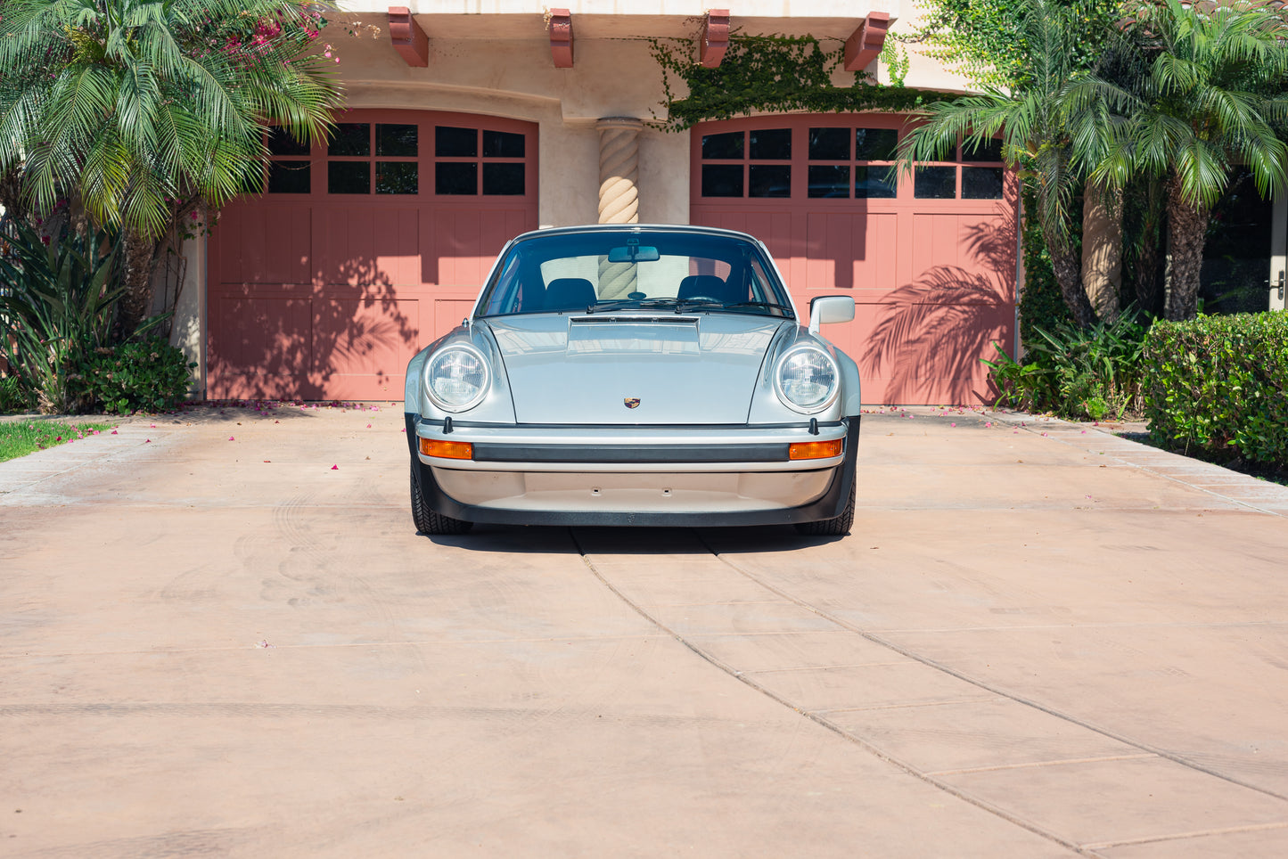 1976 Porsche Turbo Carrera