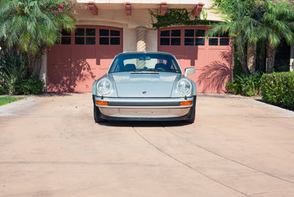 1976 Porsche Turbo Carrera
