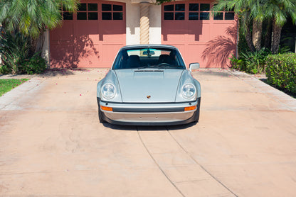 1976 Porsche Turbo Carrera