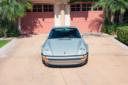 1976 Porsche Turbo Carrera