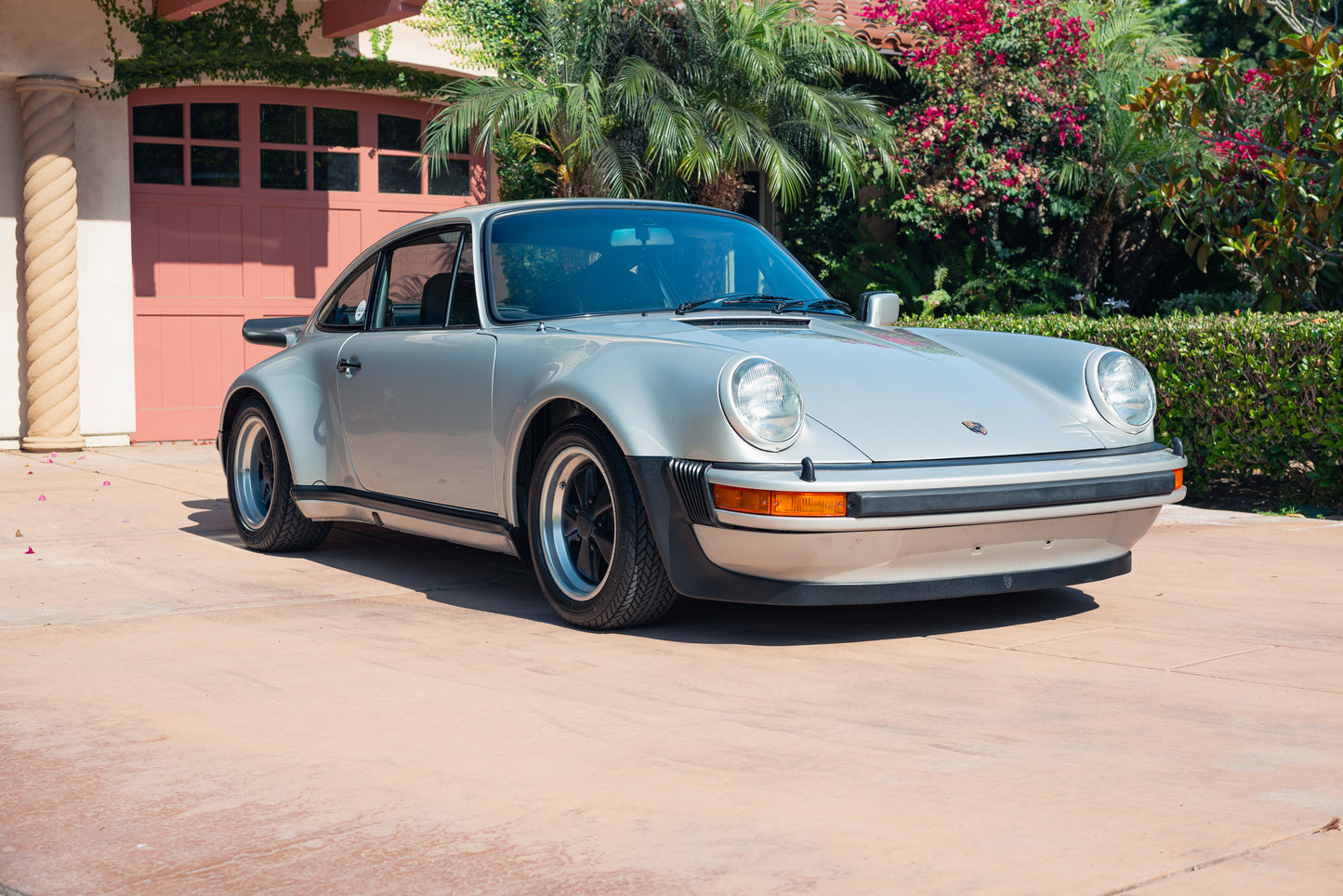 1976 Porsche Turbo Carrera