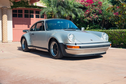 1976 Porsche Turbo Carrera