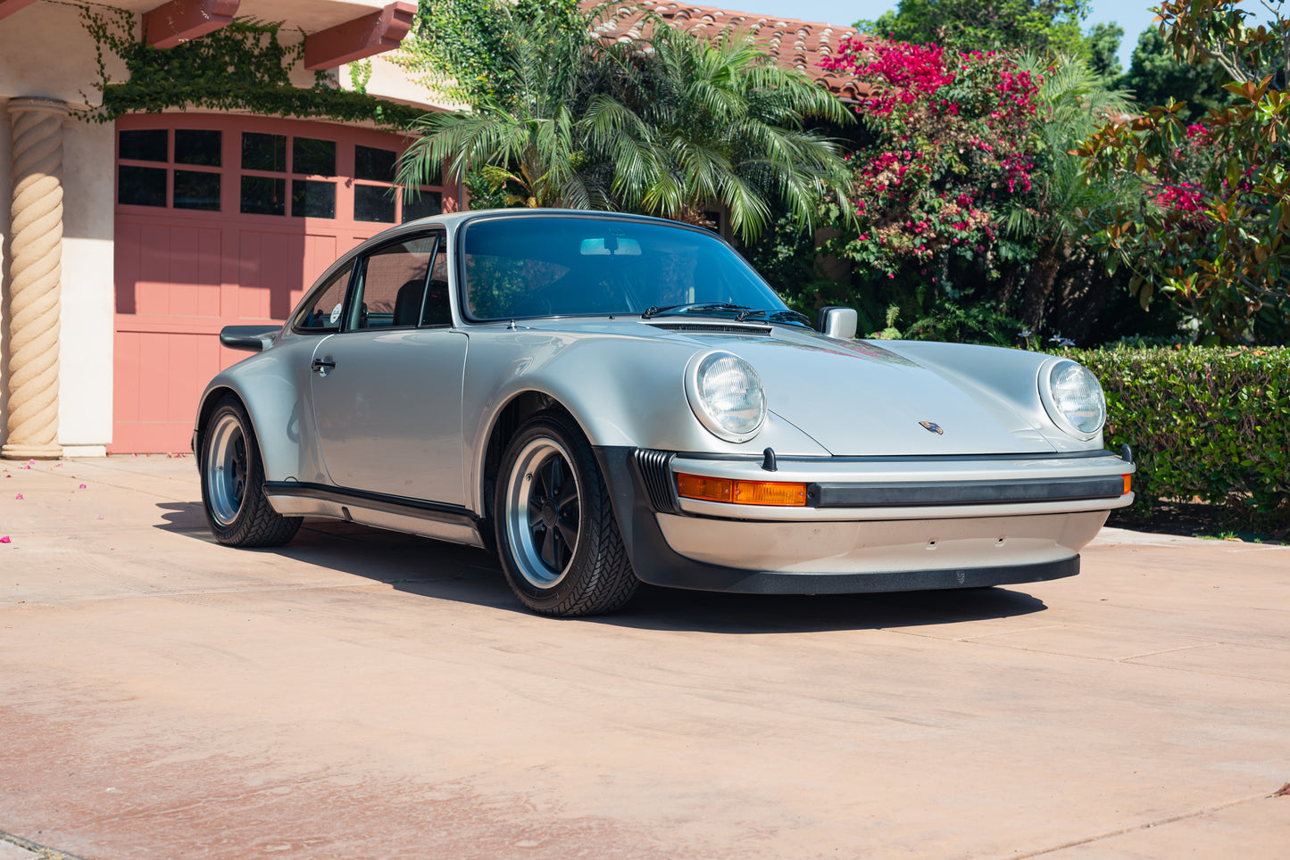 1976 Porsche Turbo Carrera