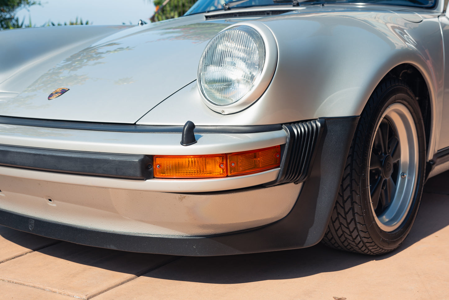 1976 Porsche Turbo Carrera