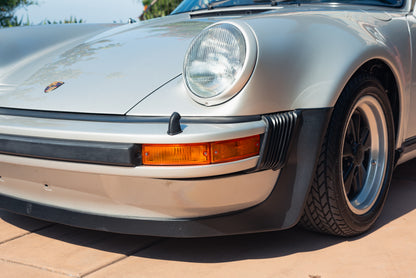 1976 Porsche Turbo Carrera