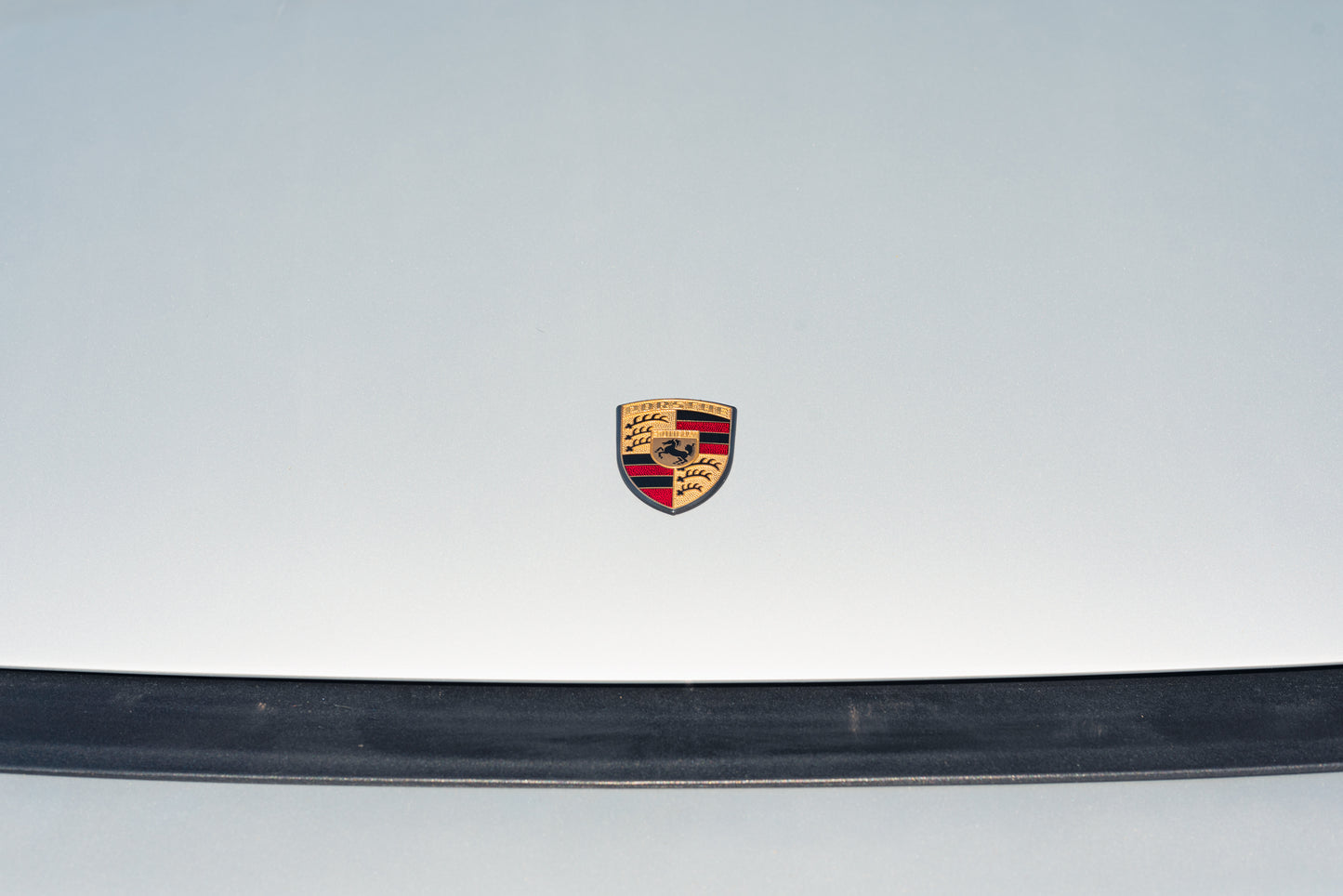 1976 Porsche Turbo Carrera