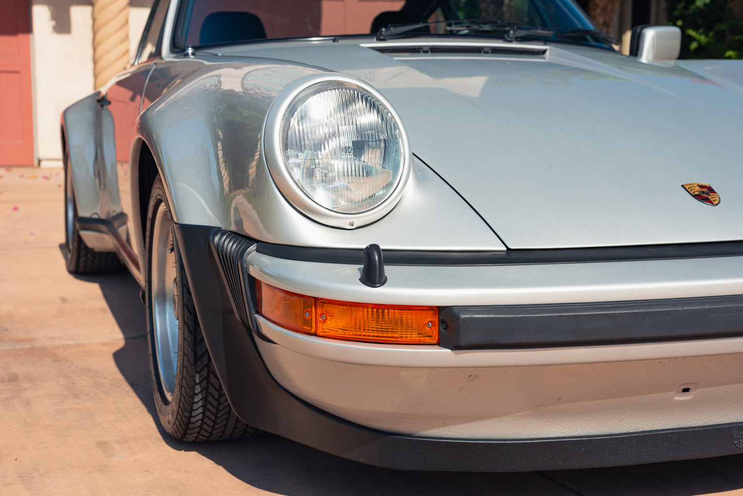 1976 Porsche Turbo Carrera