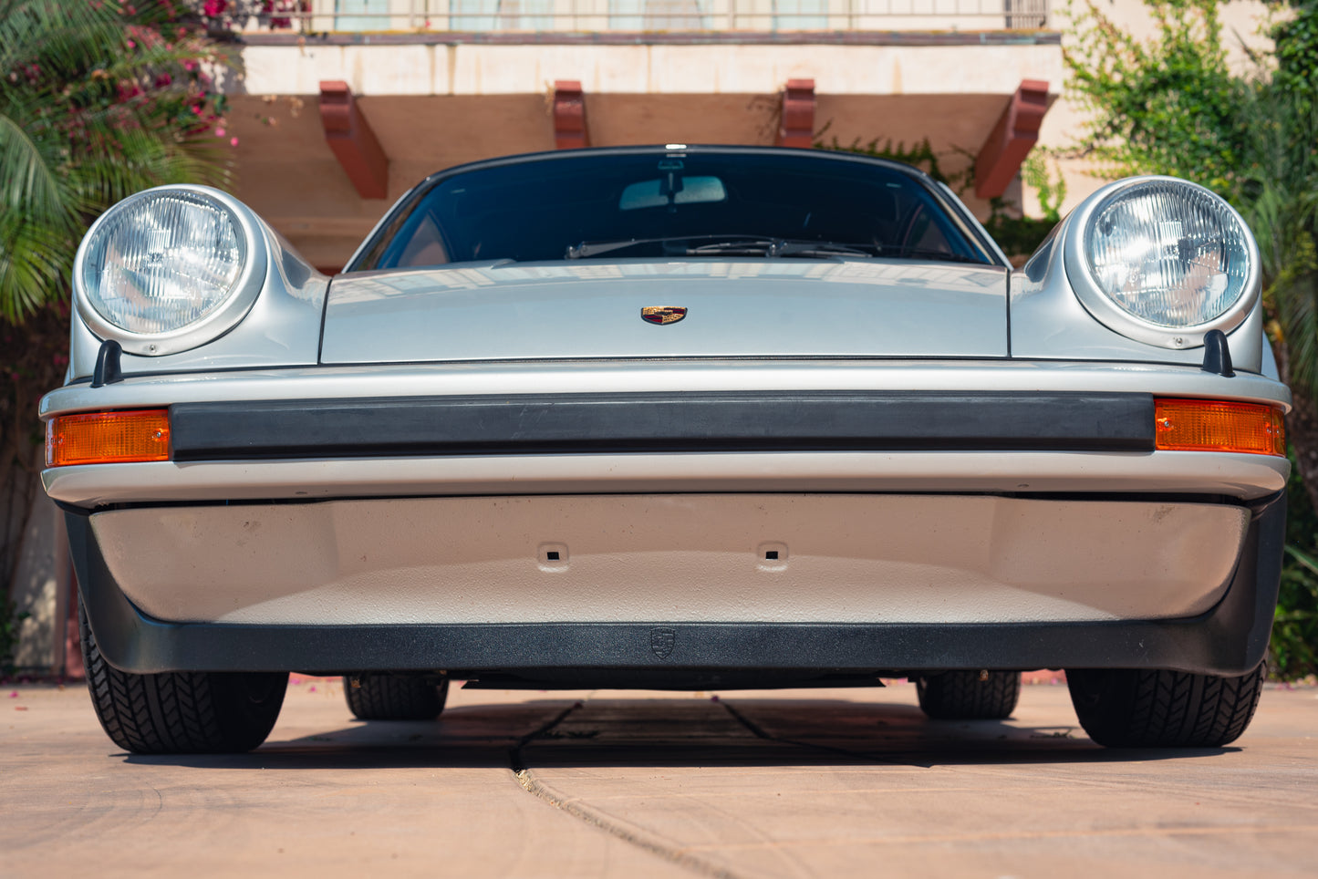 1976 Porsche Turbo Carrera