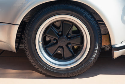 1976 Porsche Turbo Carrera