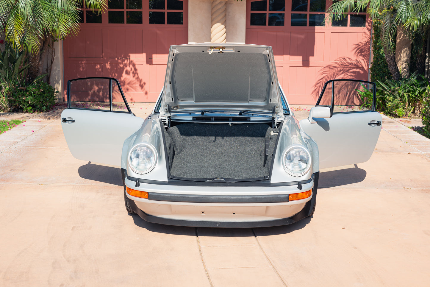 1976 Porsche Turbo Carrera