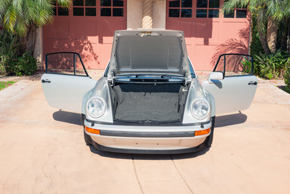 1976 Porsche Turbo Carrera