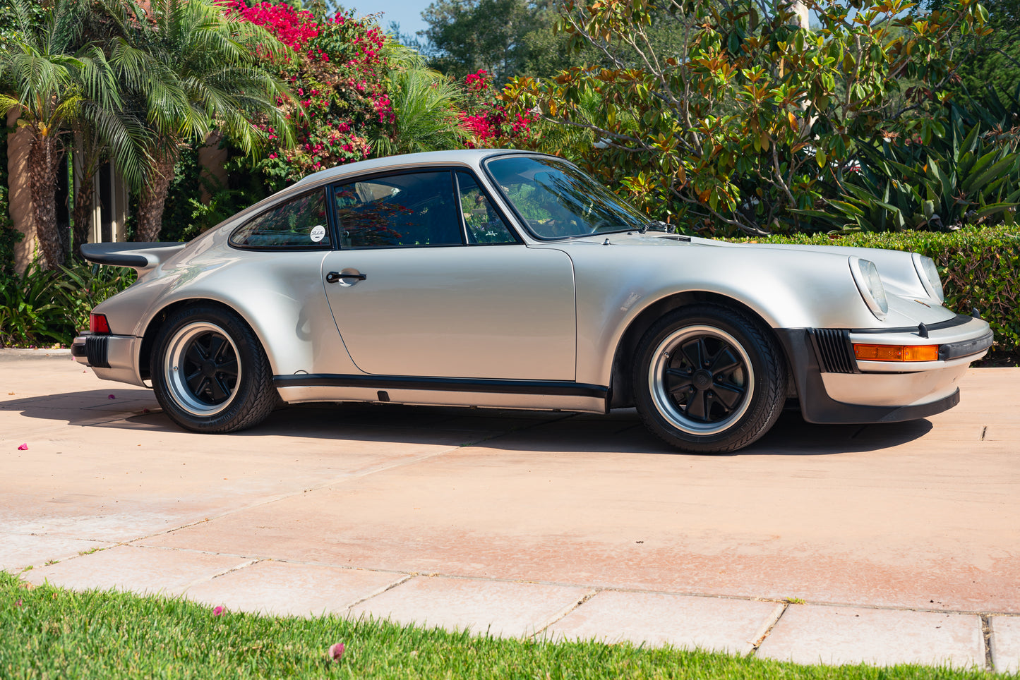 1976 Porsche Turbo Carrera