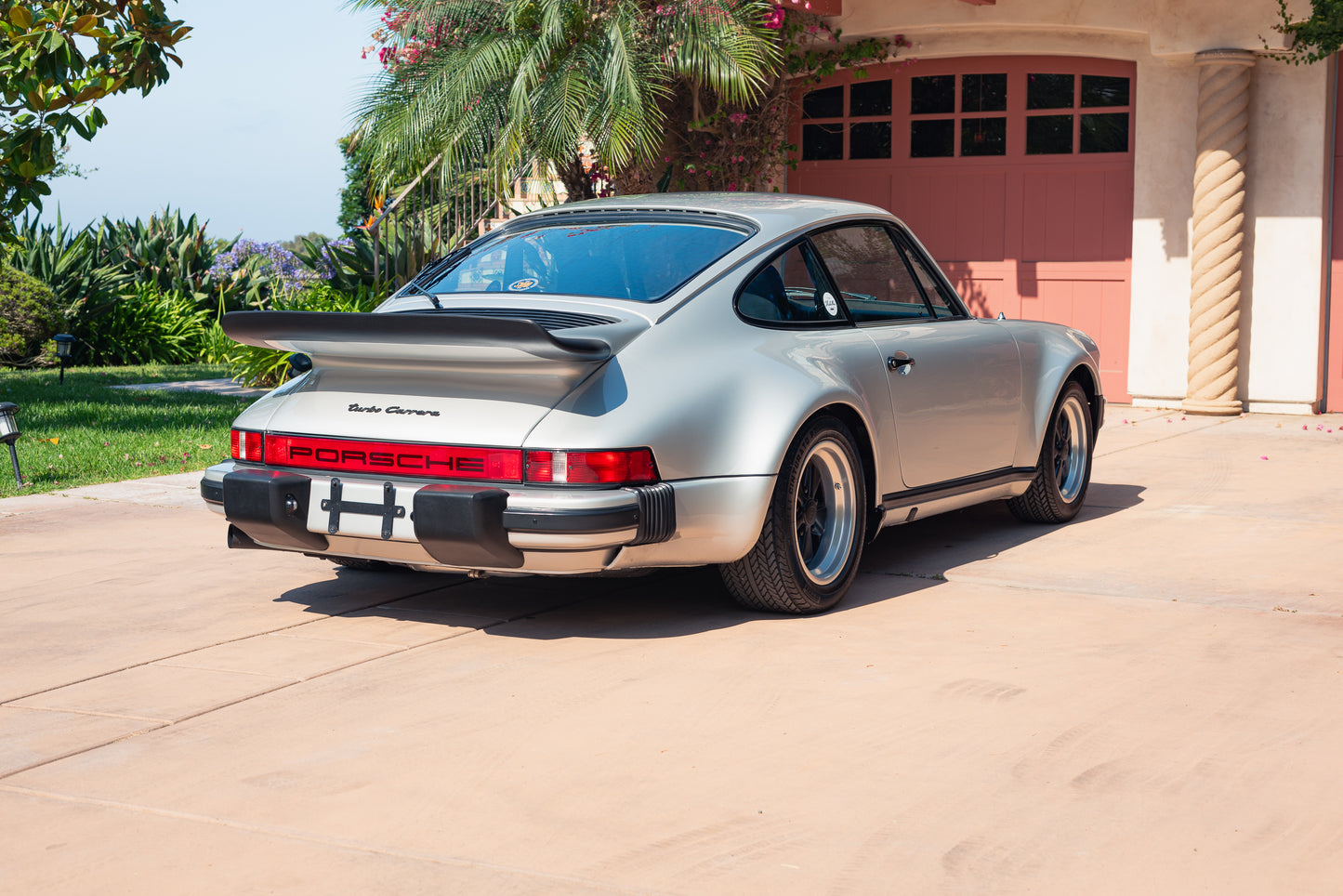 1976 Porsche Turbo Carrera