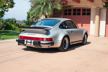 1976 Porsche Turbo Carrera