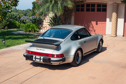 1976 Porsche Turbo Carrera