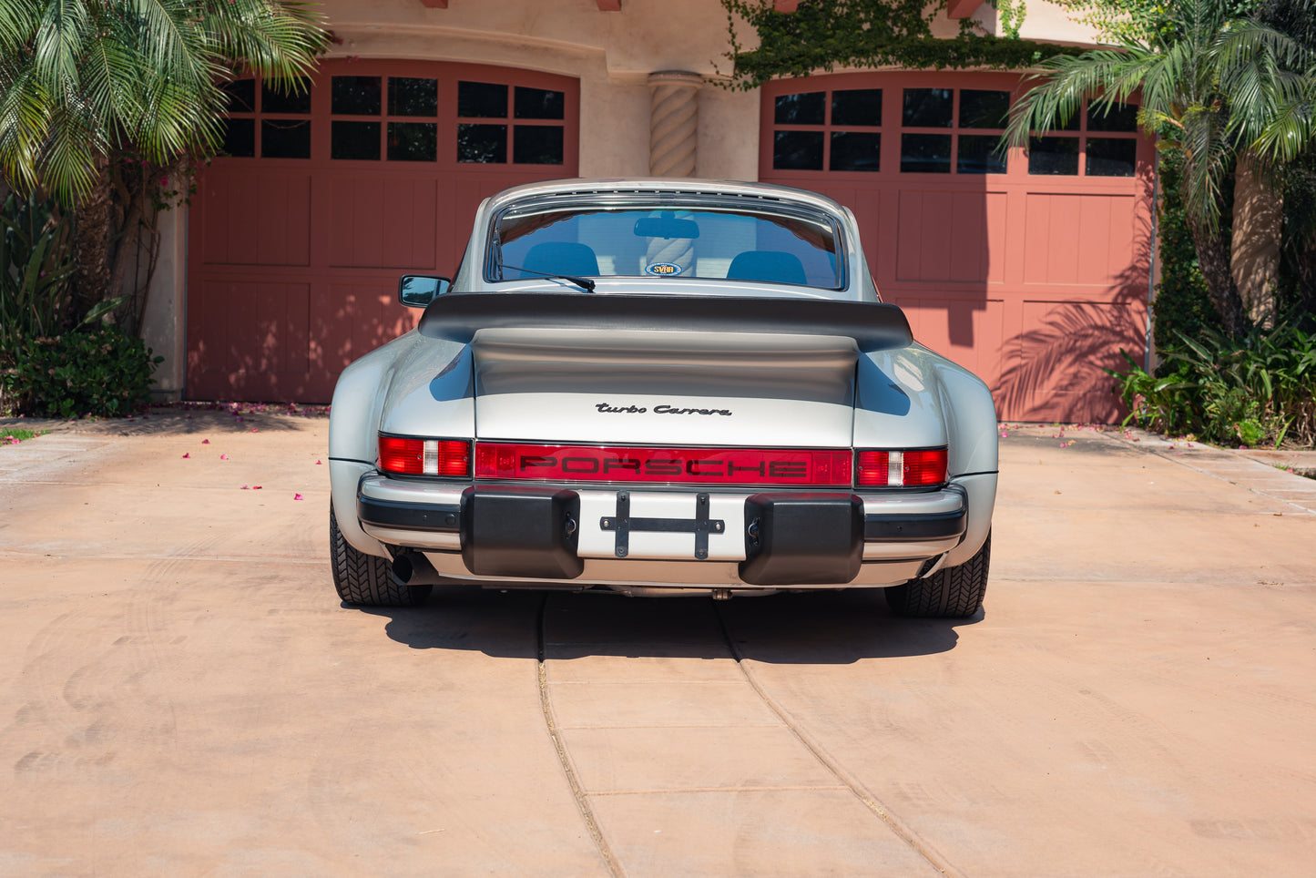 1976 Porsche Turbo Carrera