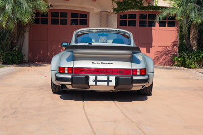 1976 Porsche Turbo Carrera