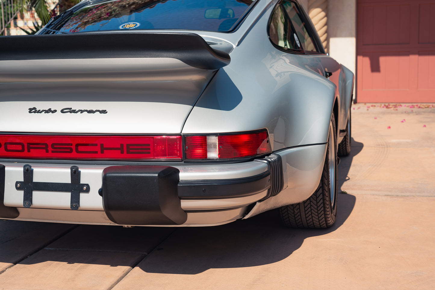 1976 Porsche Turbo Carrera