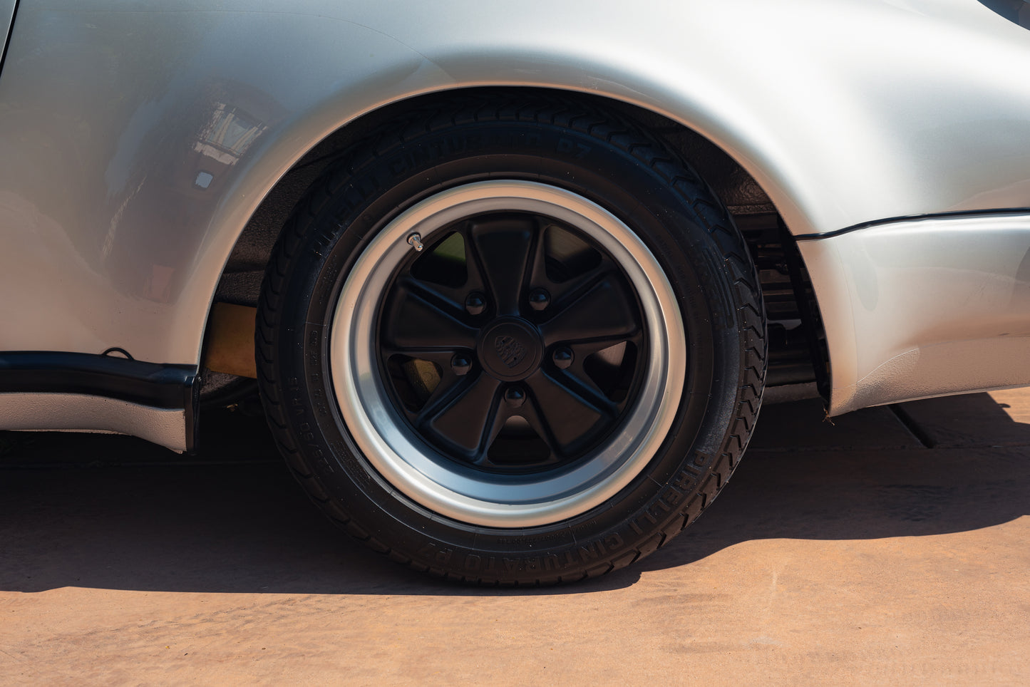 1976 Porsche Turbo Carrera