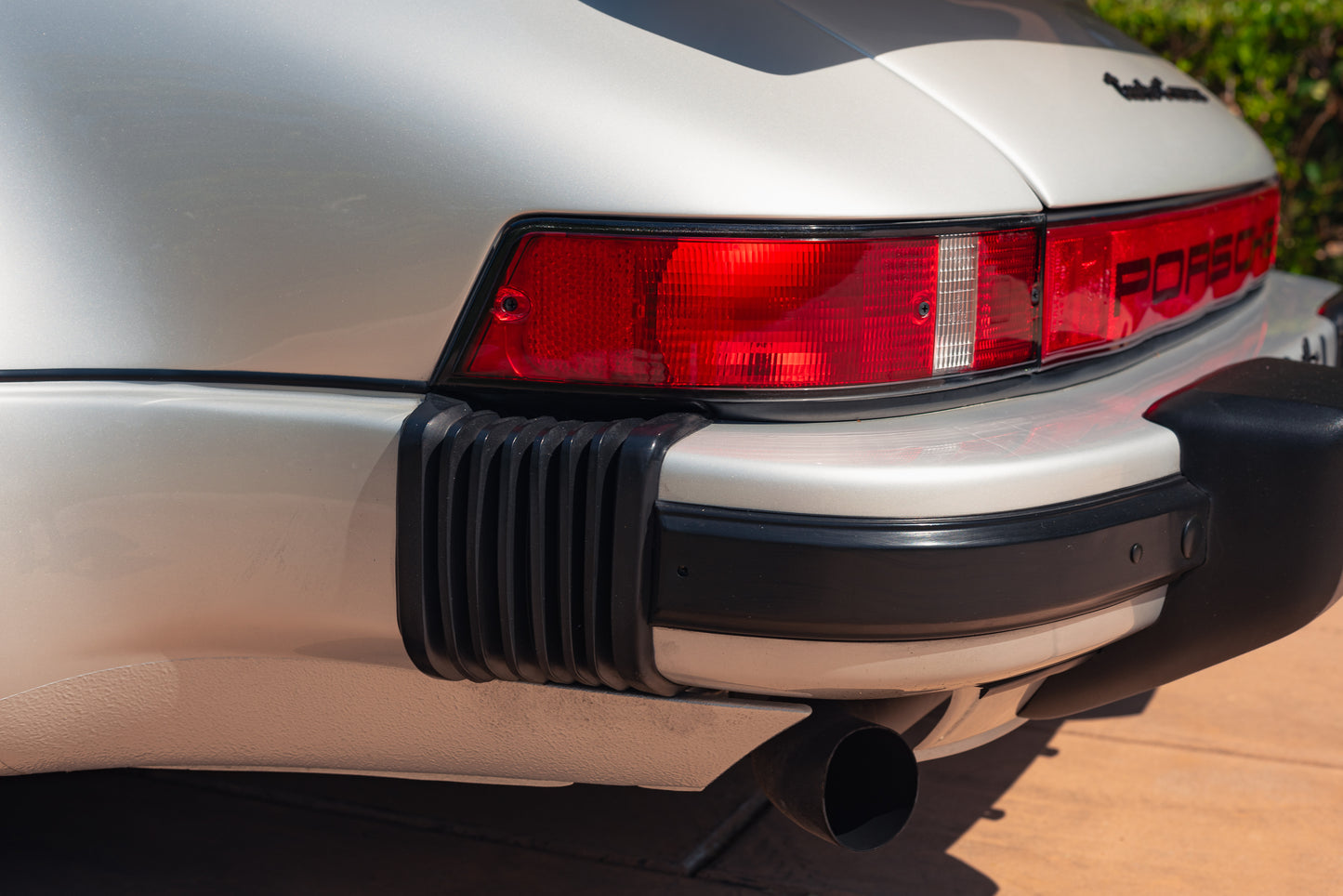 1976 Porsche Turbo Carrera