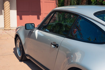 1976 Porsche Turbo Carrera