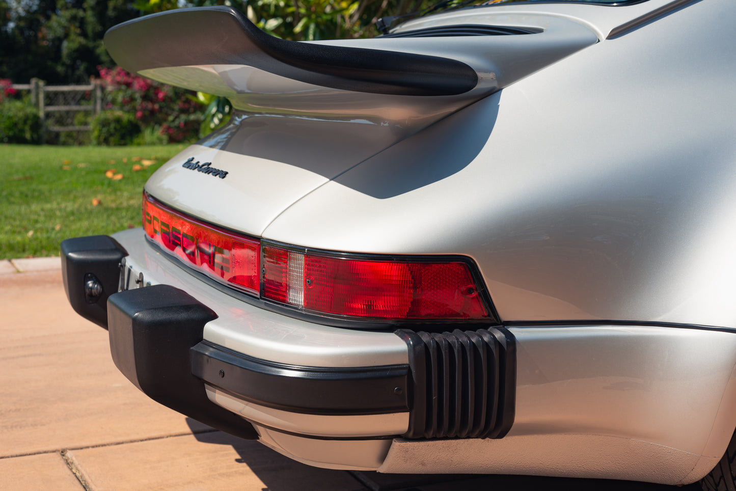 1976 Porsche Turbo Carrera