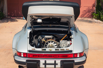 1976 Porsche Turbo Carrera