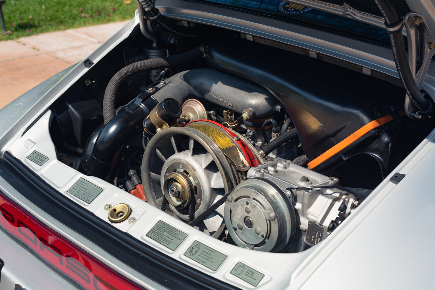 1976 Porsche Turbo Carrera