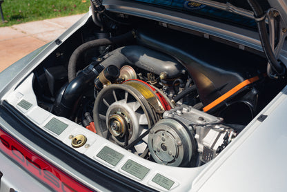 1976 Porsche Turbo Carrera