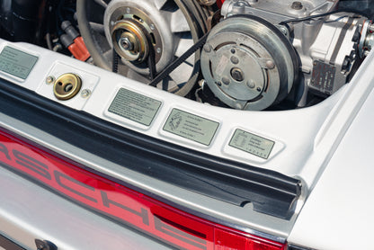 1976 Porsche Turbo Carrera