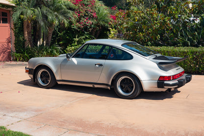 1976 Porsche Turbo Carrera