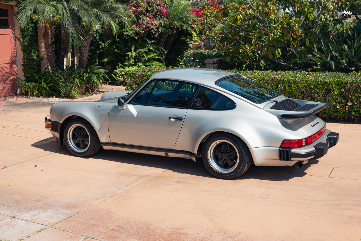 1976 Porsche Turbo Carrera