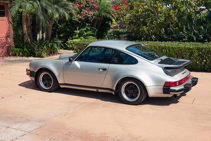 1976 Porsche Turbo Carrera