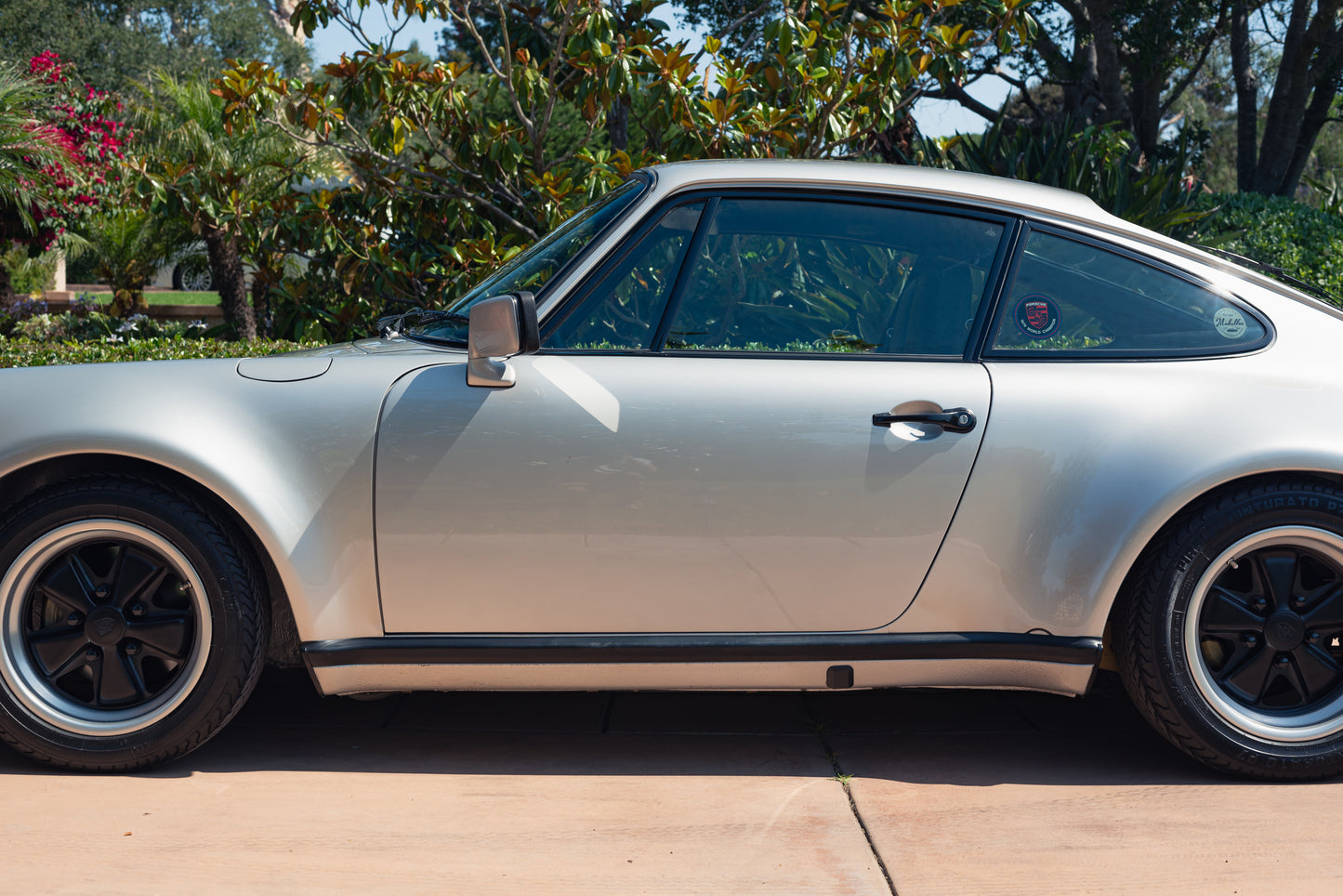 1976 Porsche Turbo Carrera