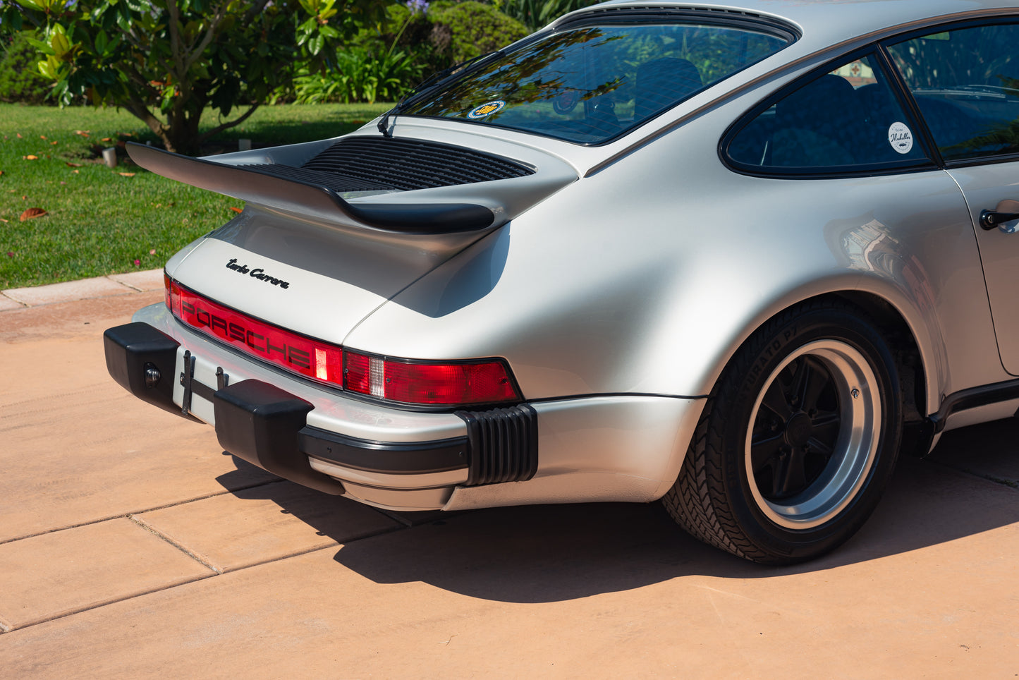 1976 Porsche Turbo Carrera