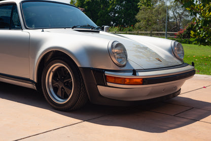 1976 Porsche Turbo Carrera