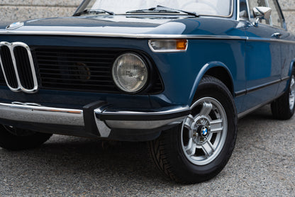 1974 BMW 2002