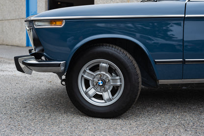 1974 BMW 2002