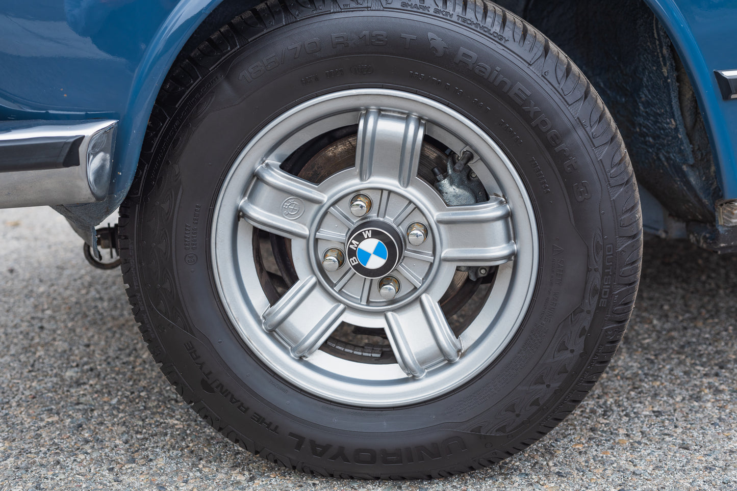 1974 BMW 2002