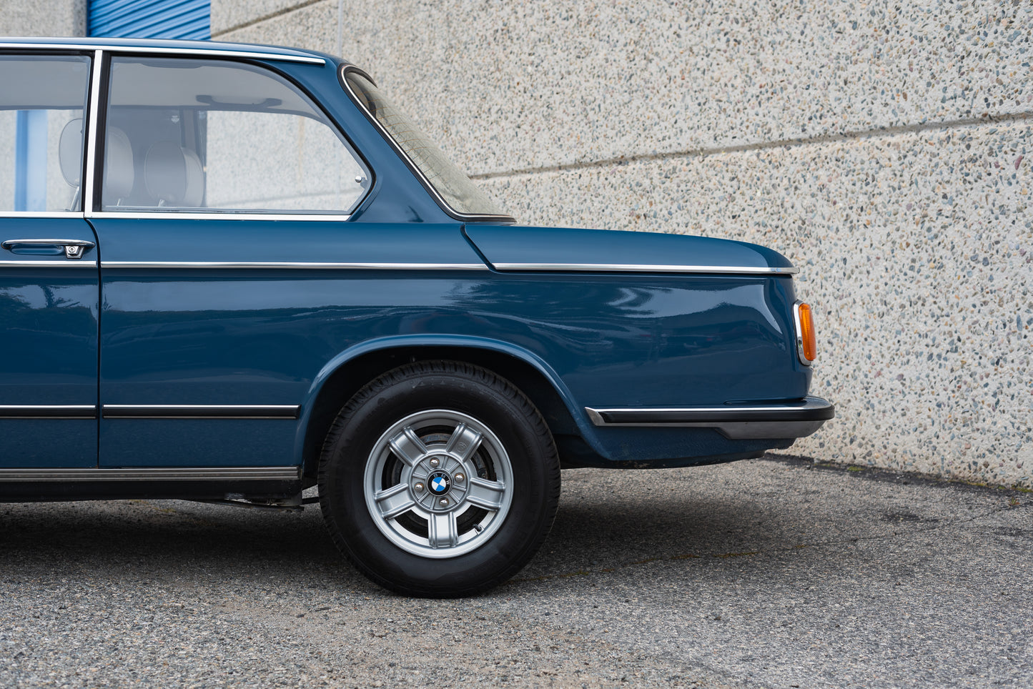 1974 BMW 2002