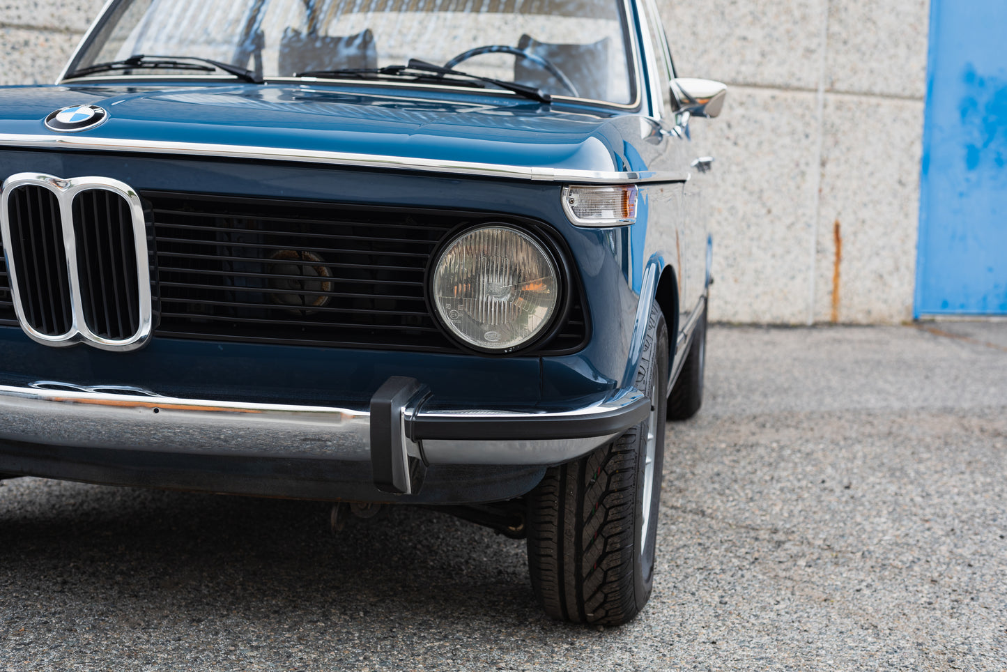 1974 BMW 2002