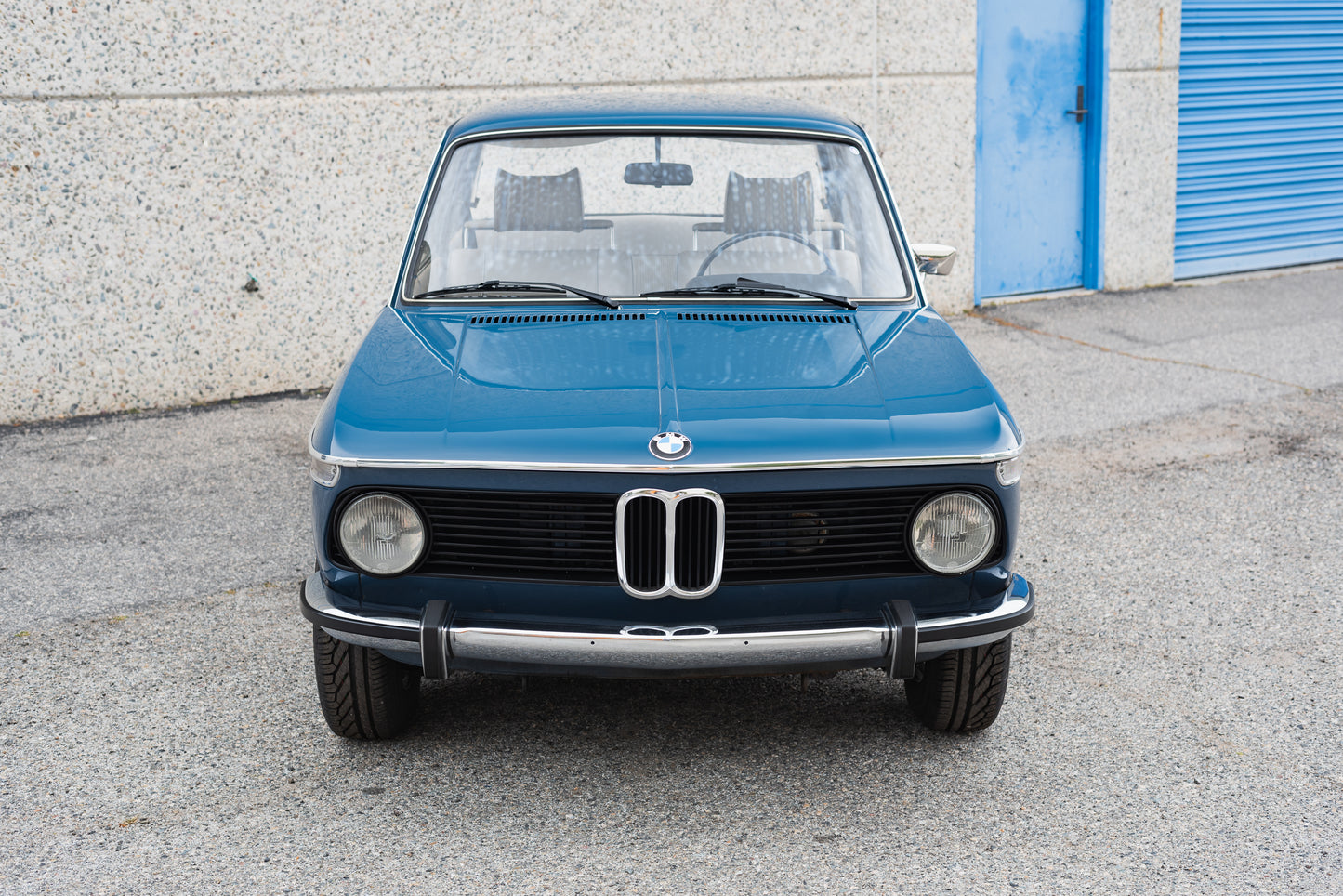 1974 BMW 2002