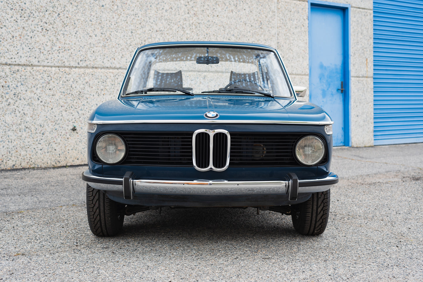 1974 BMW 2002